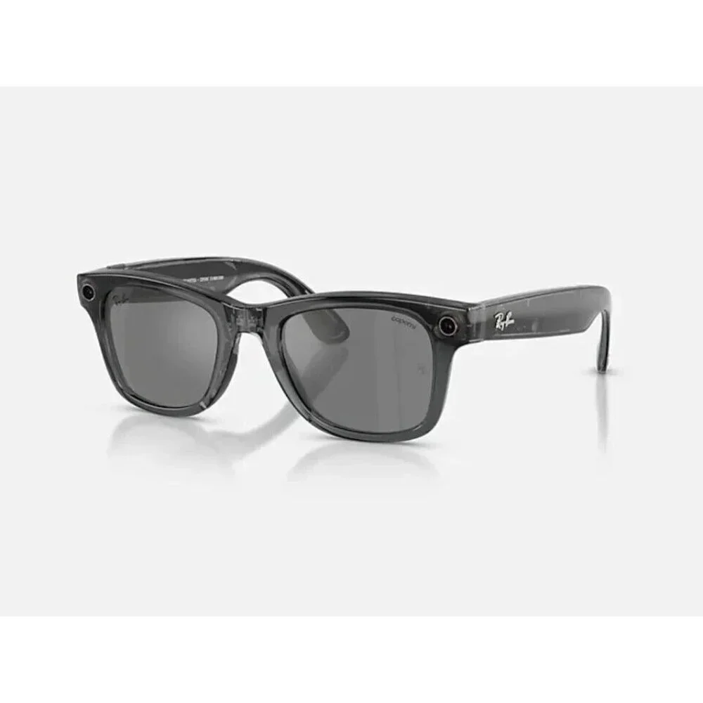 Ray-Ban Meta x Coperni Limited Edition Wayfarer Glasses Smart Ai Sunglasses